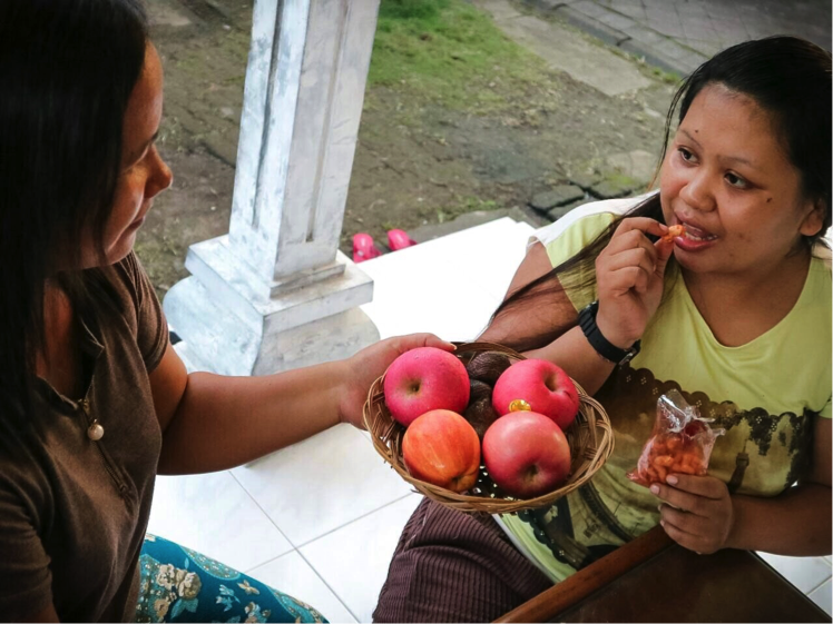 Nutrisi Bagi Survivor Kanker